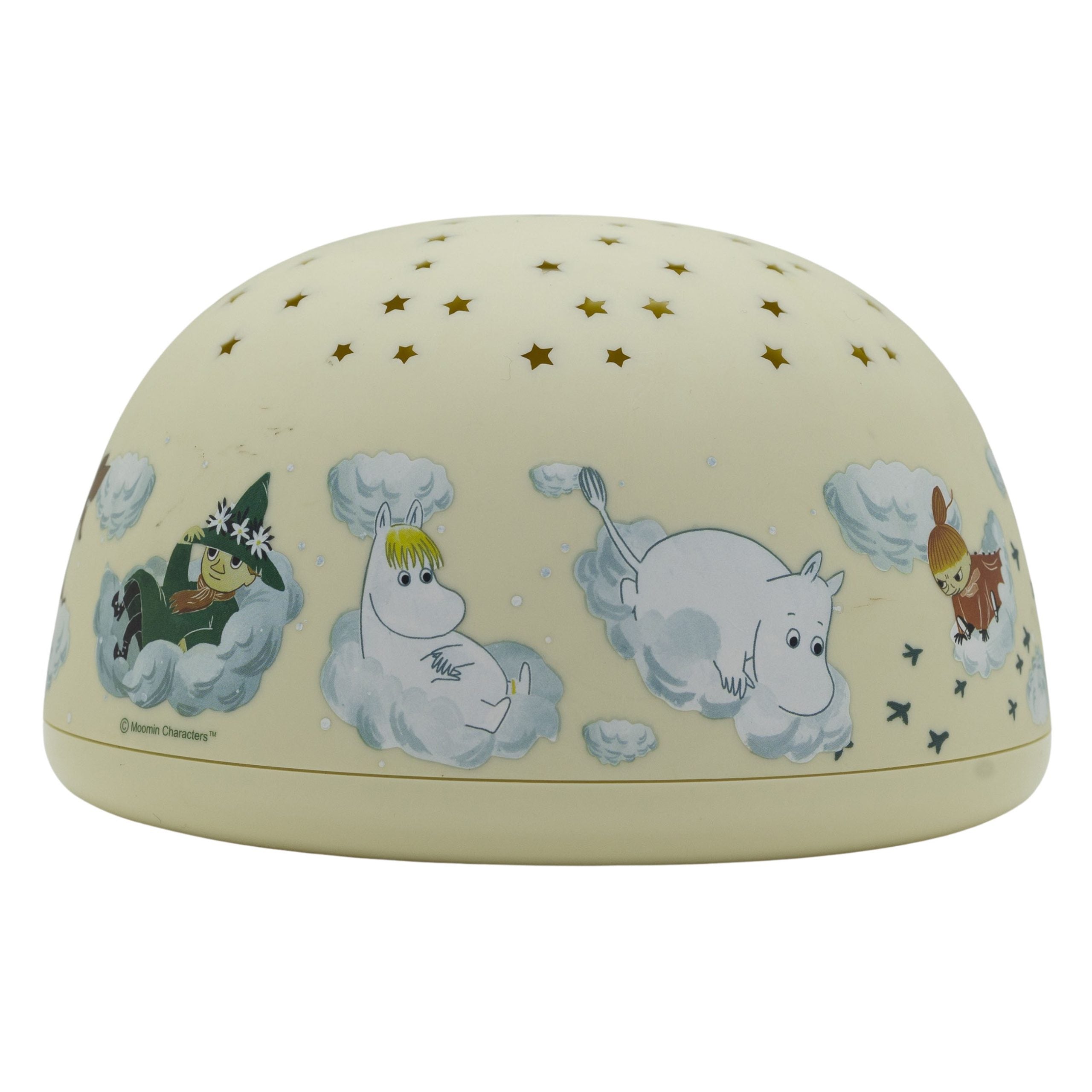 Moomin, Nightlamp with stars and  music