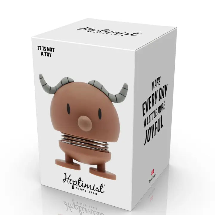 Hoptimist Small Africa Soft Buffalo