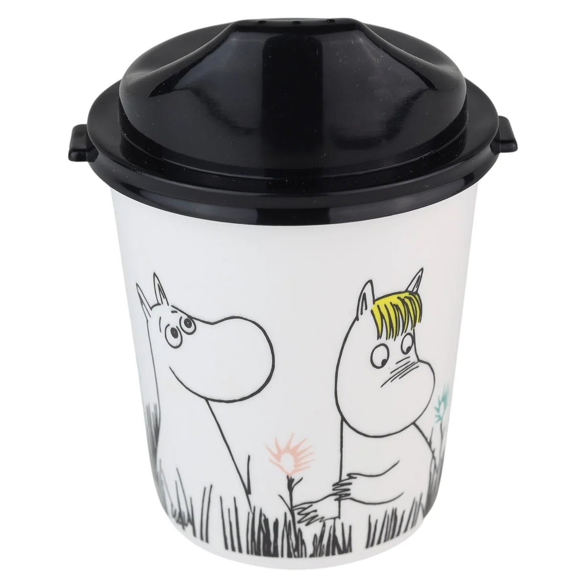 Moomin Jungle, Tumbler mug with spout lid