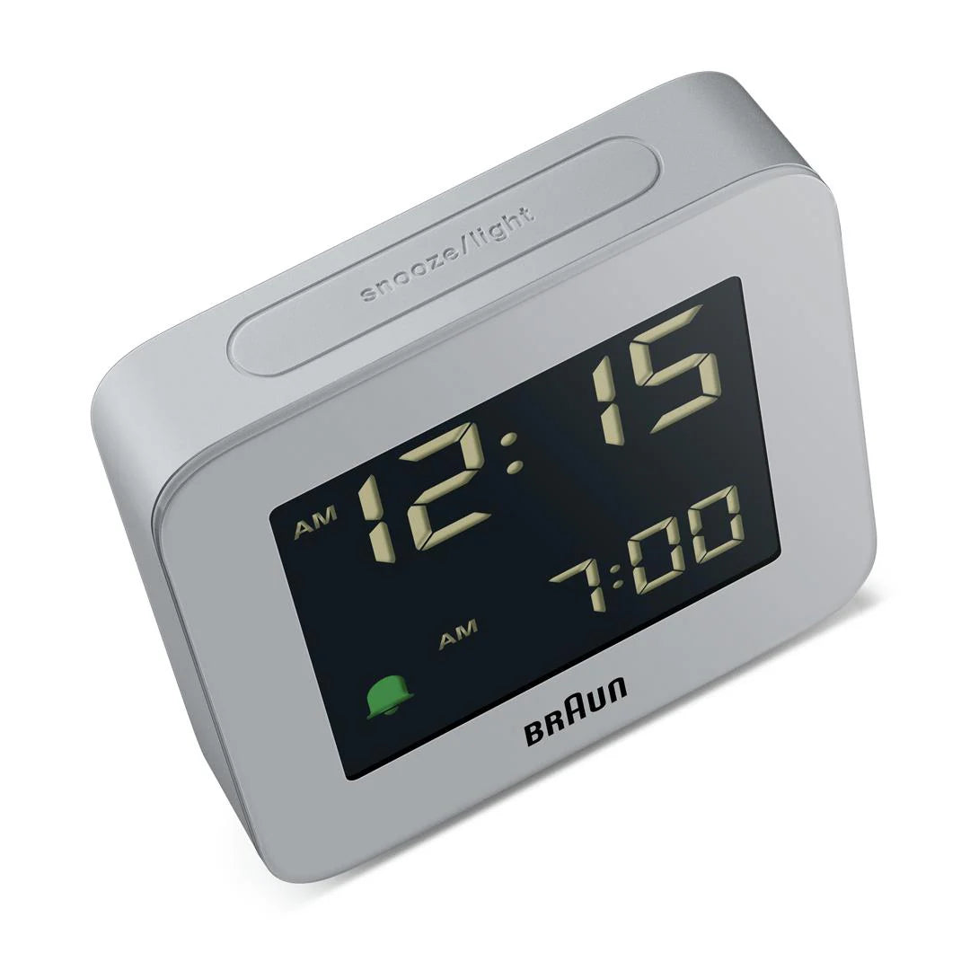 BC09G Braun clock
