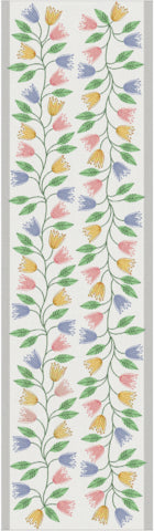 Table runner 35x120 cm STJÄRNFLOCKA