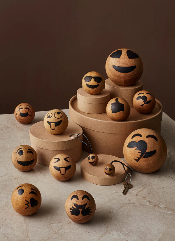 Spring Emotions Smiley