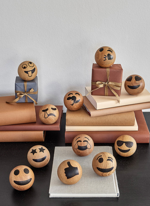 Spring Emotions Smiley