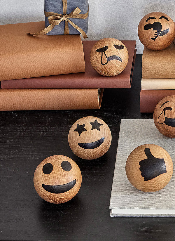 Spring Emotions Smiley