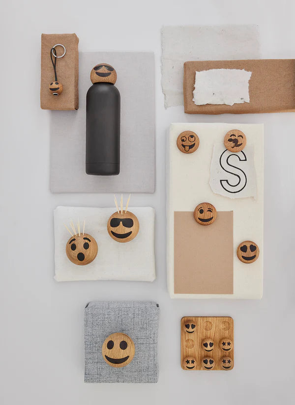 Spring Emotions Smiley