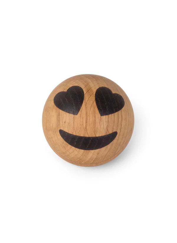 Spring Emotions Heart Eyes