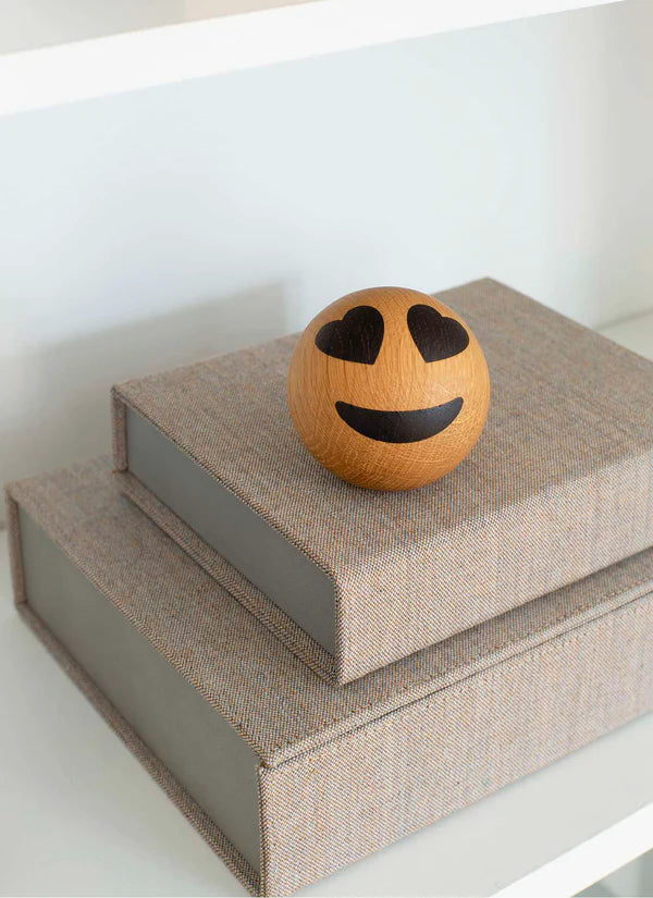 Spring Emotions Heart Eyes