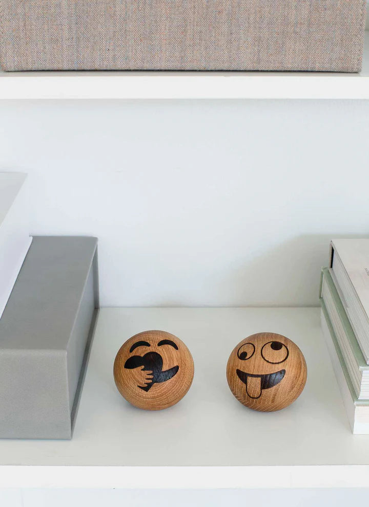 Spring Emotions Smiley