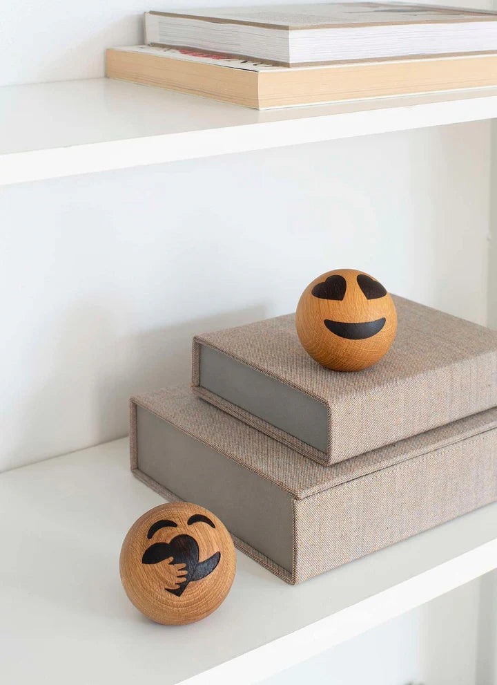 Spring Emotions Smiley