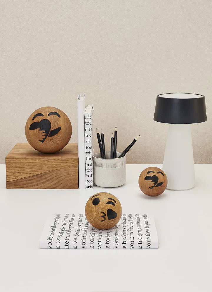 Spring Emotions Smiley