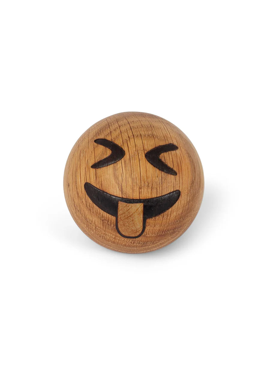 Spring Emotions Squinting