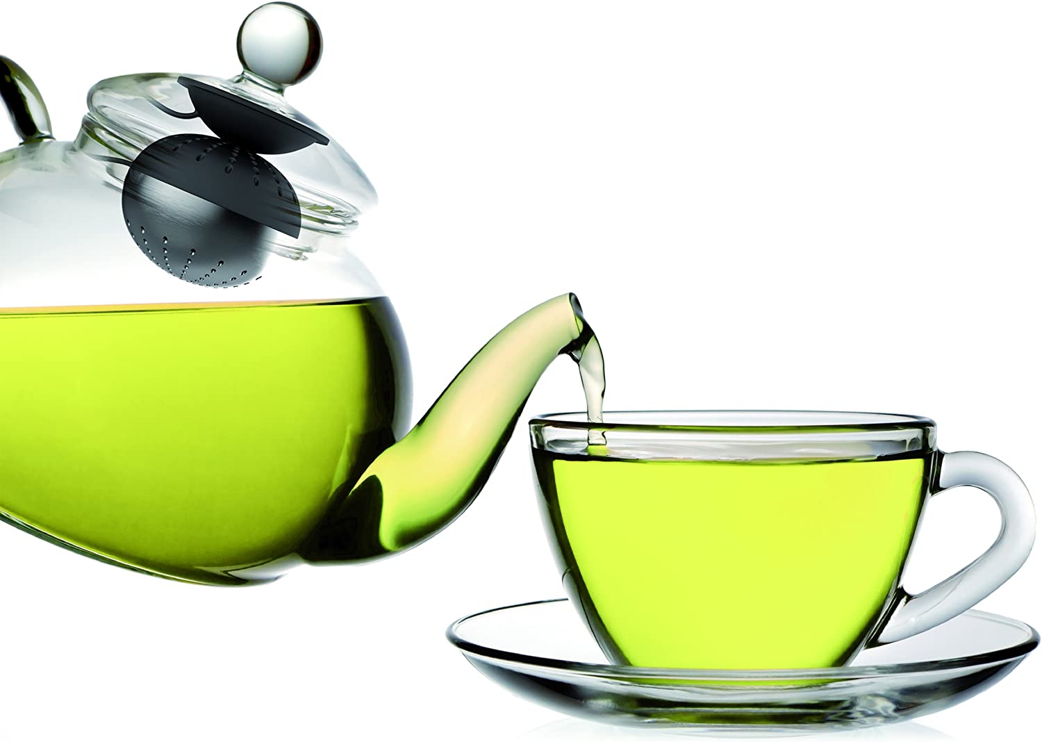 Magnetic Tea Infuser Ball