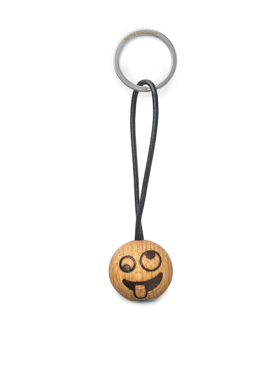 Spring Emotions (keychain) Silly