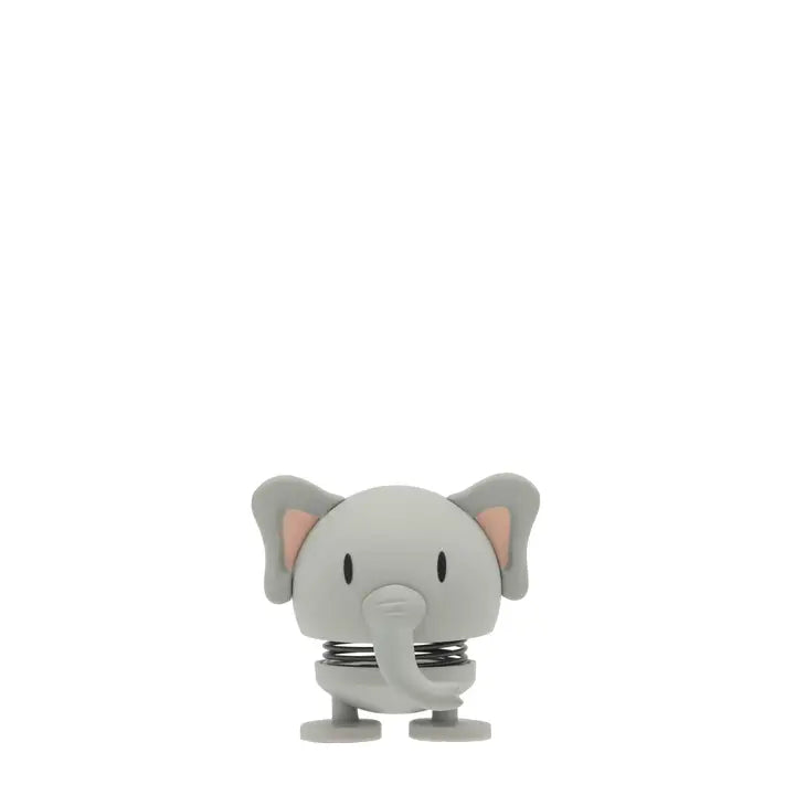 Hoptimist Small Africa Soft Elephant