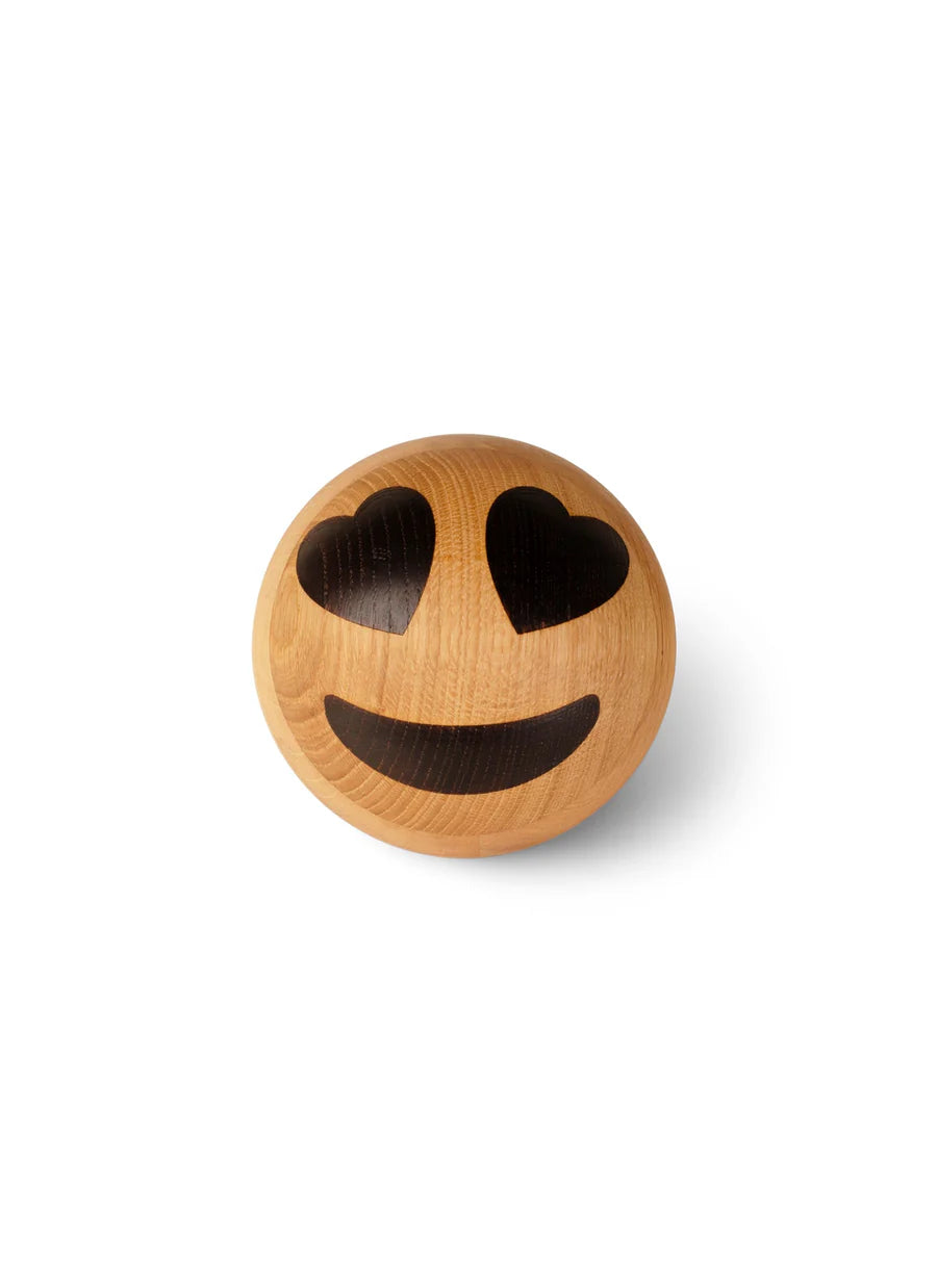 Spring Emotions Big Heart Eyes