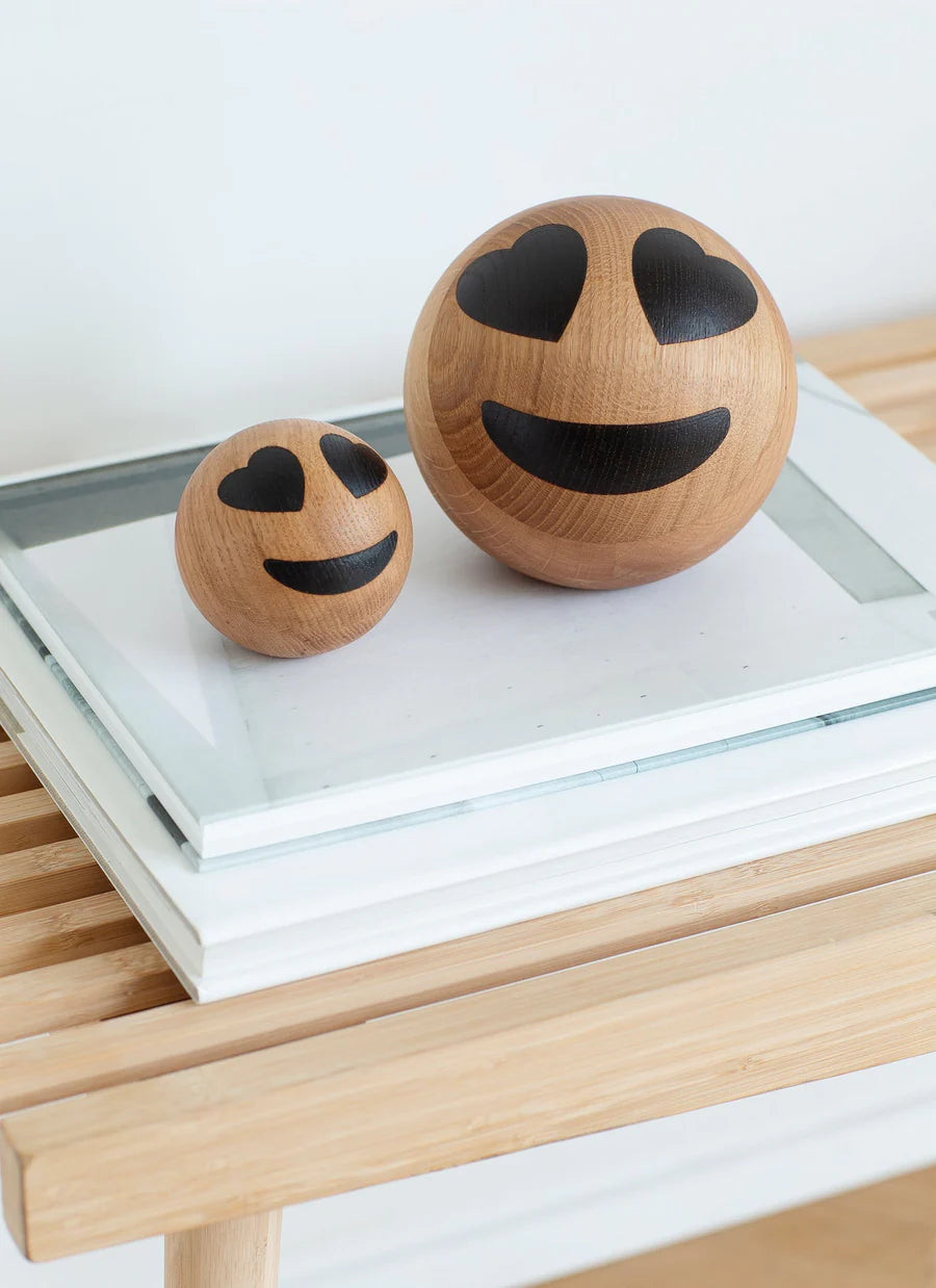 Spring Emotions Big Heart Eyes