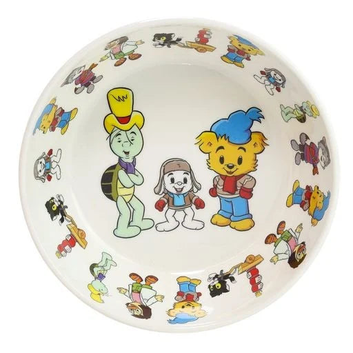 Bamse Big Bowl Volcanic Island