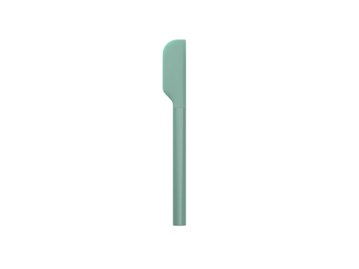 ROSTI EMMA Narrow  Spatula Nordic Green 9.9"