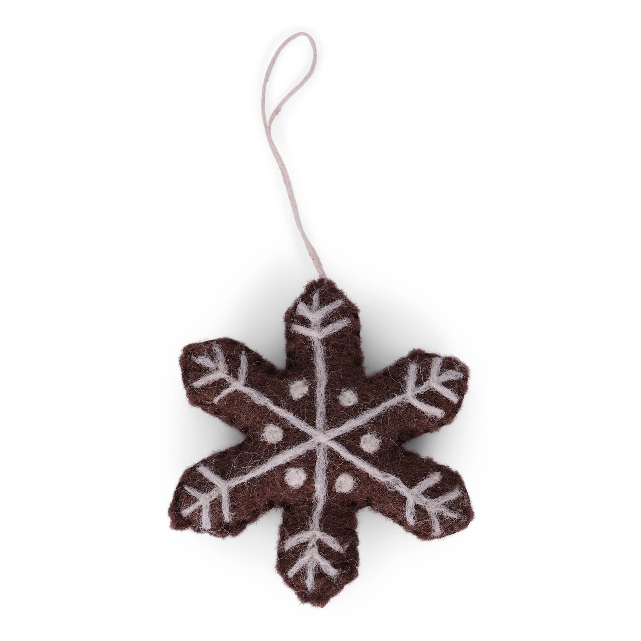 Gingerbread Star