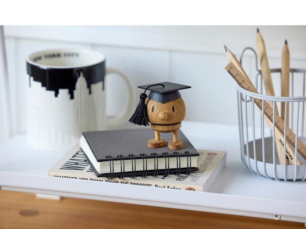 Hoptimist Small Graduation Oak Bumble