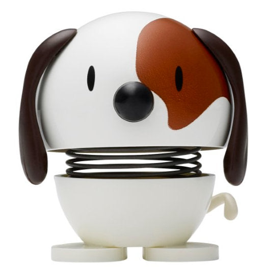 Hoptimist Small ANIMAL Dog White