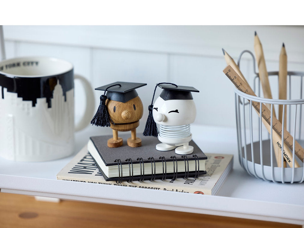 Hoptimist Small Graduation Oak Bumble