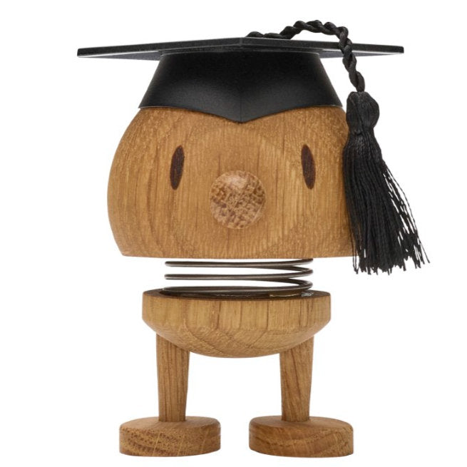 Hoptimist Small Graduation Oak Bumble