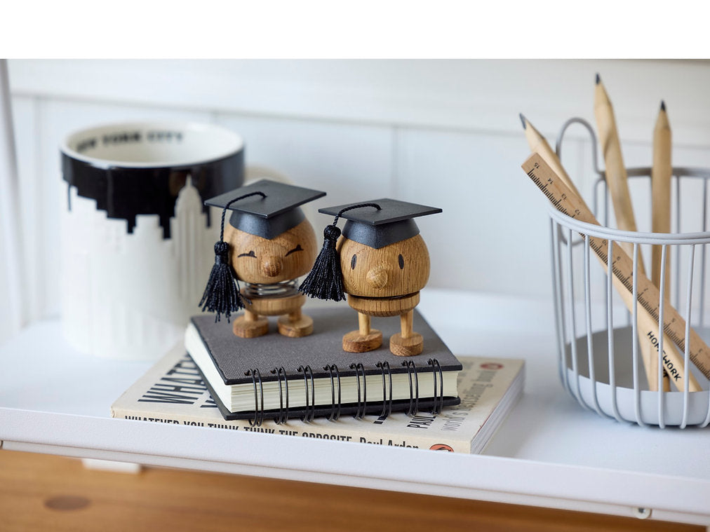 Hoptimist Small Graduation Oak Bumble