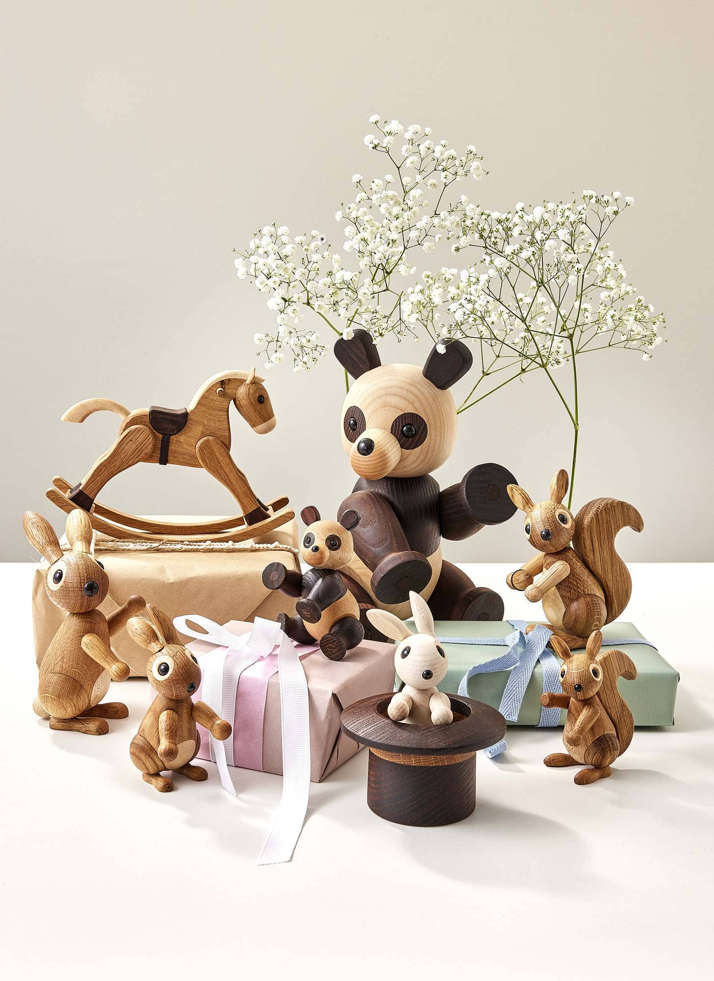 Bounce rabbit / bunny — Studio Pazo