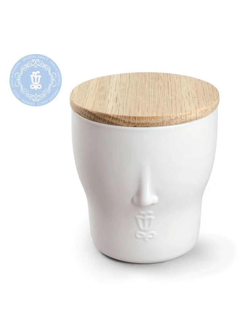 Jaime Hayon Nose Candle-  Mediterranean Beach Scent