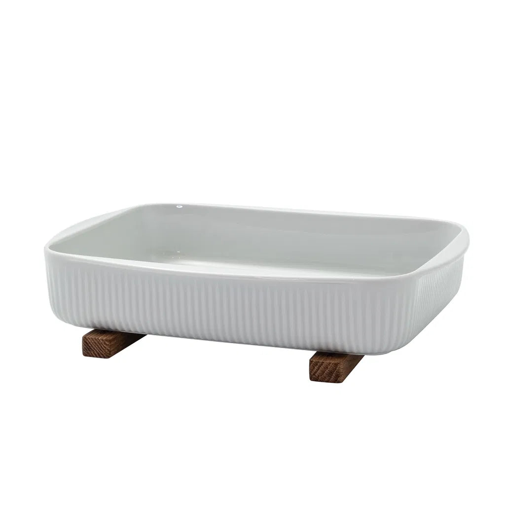 3 ovenproof dishes Nova