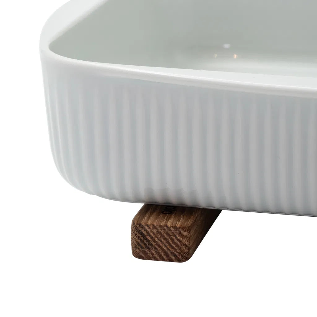 3 ovenproof dishes Nova