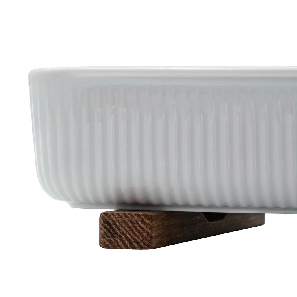 3 ovenproof dishes Nova