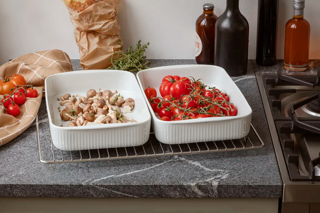3 ovenproof dishes Nova
