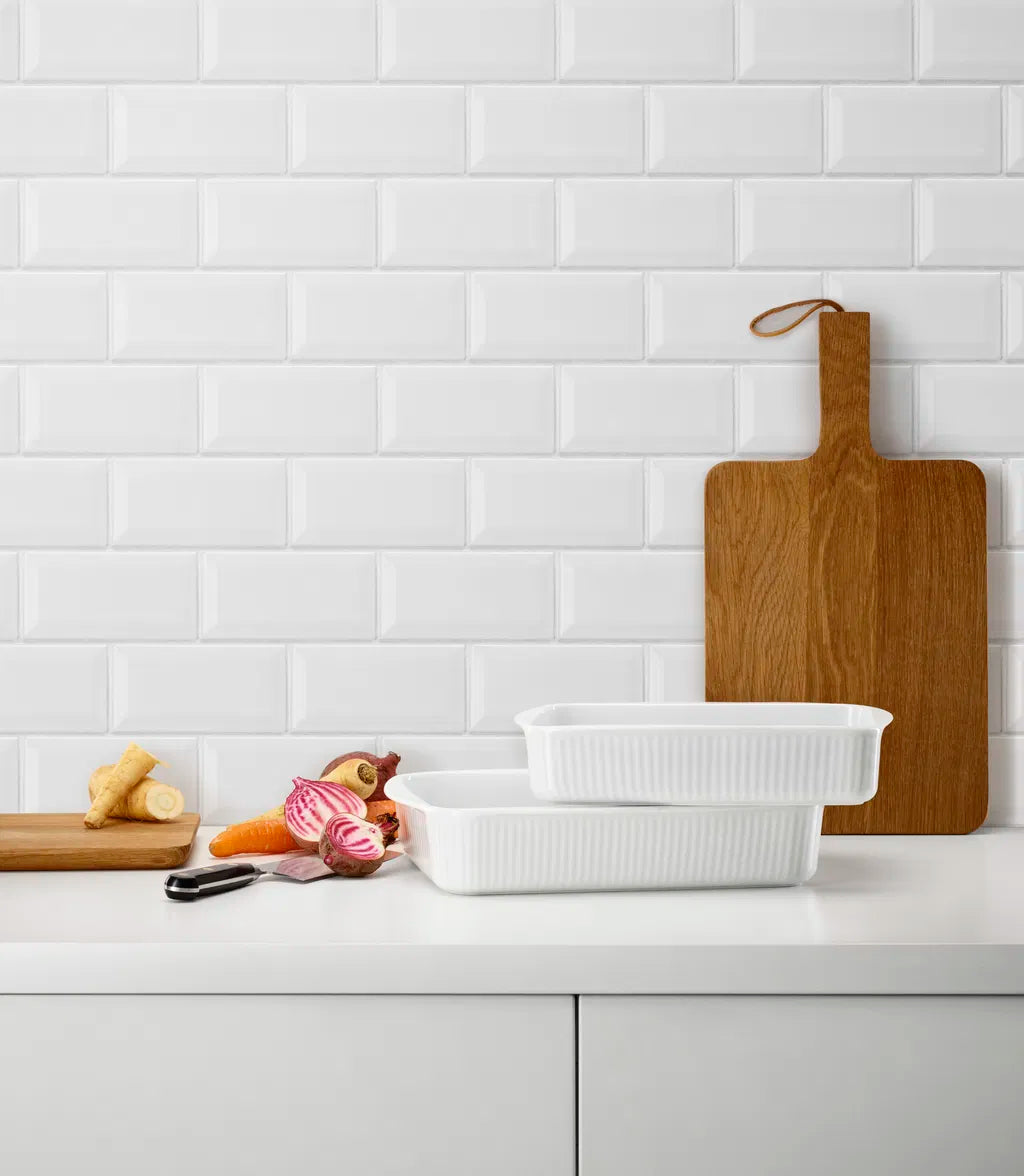 3 ovenproof dishes Nova