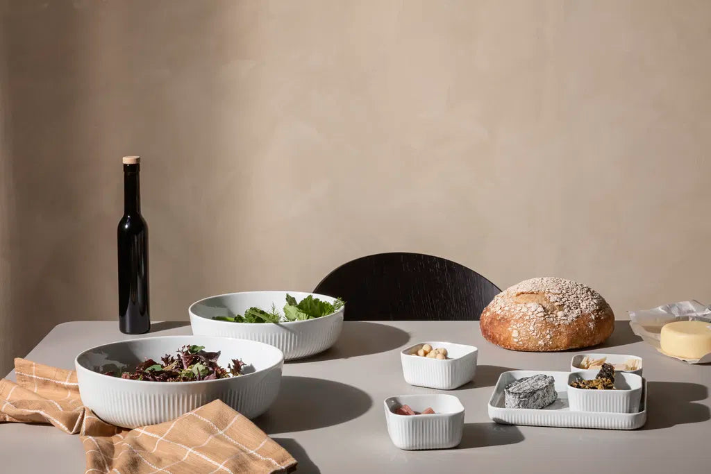 Legio Nova salad bowl set 2.0 l + 3.3 l