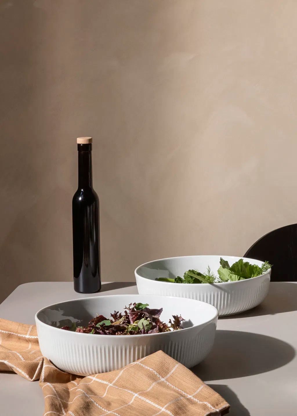 Legio Nova salad bowl set 2.0 l + 3.3 l