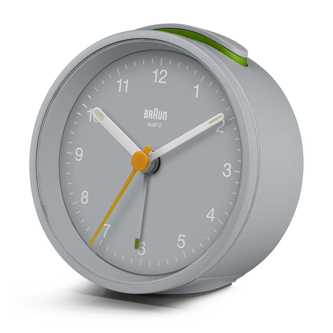 BC12G Braun clock