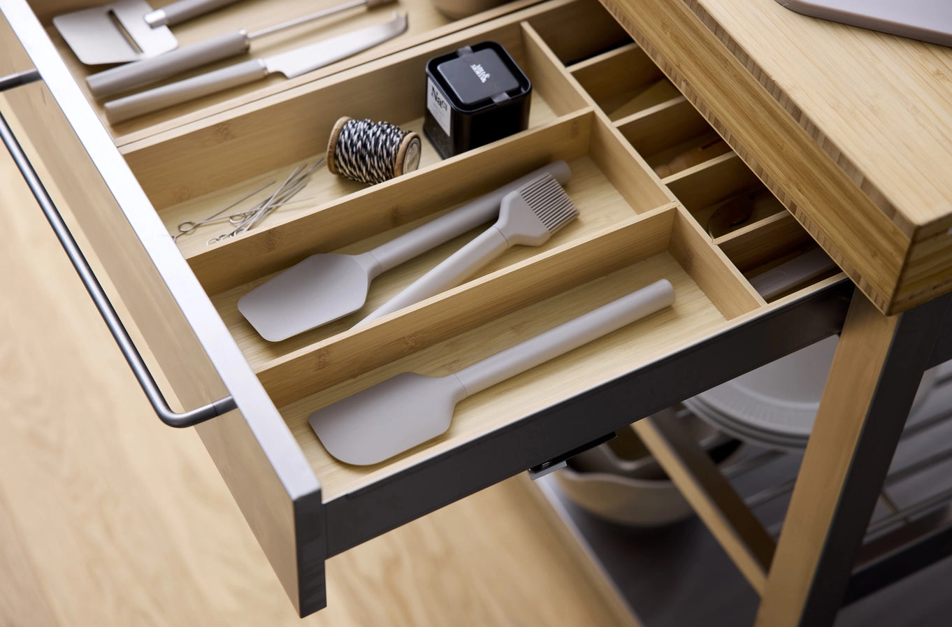 ROSTI Emma Spoon Humus  9.9"