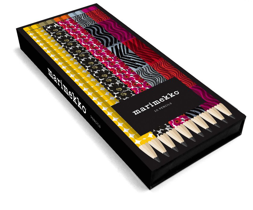 Marimekko Pencils