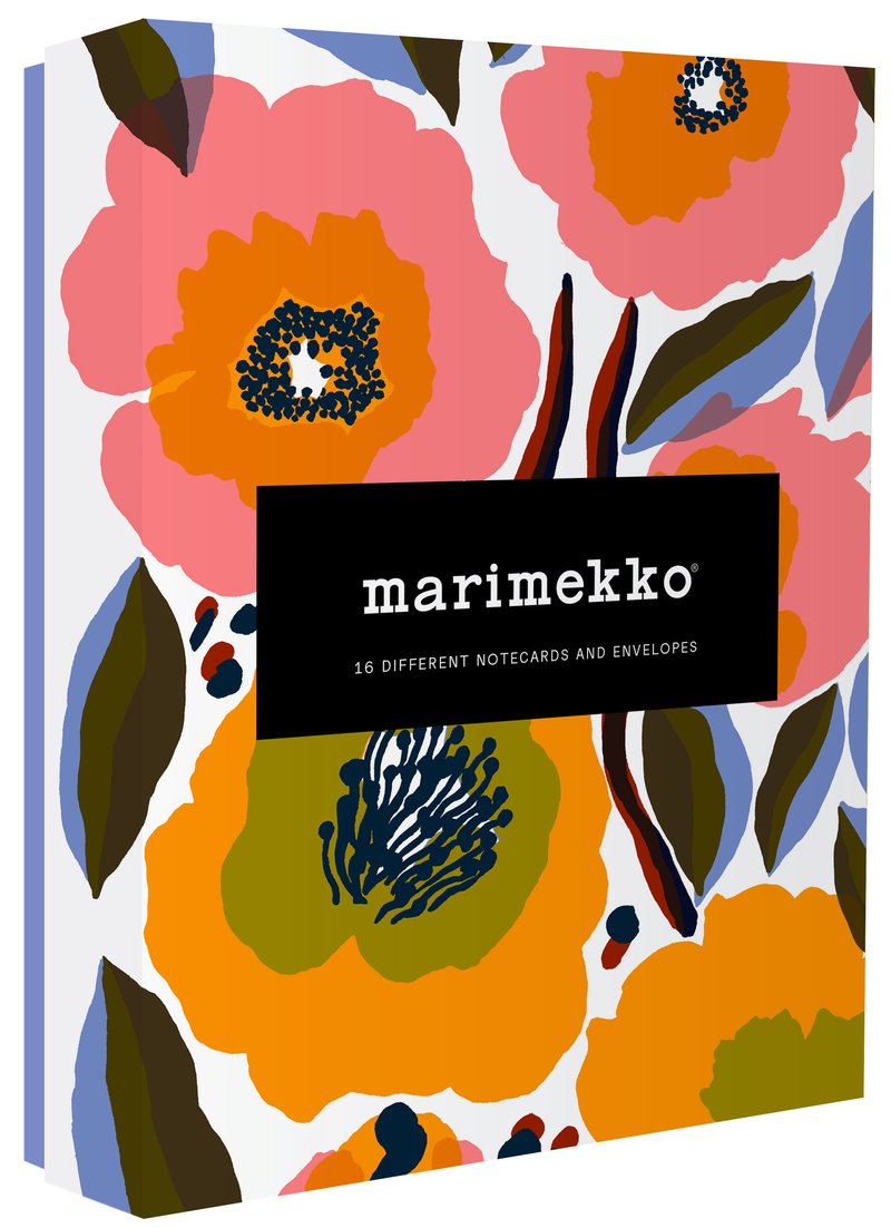 Marimekko Kukka Notecards / Greeting Cards