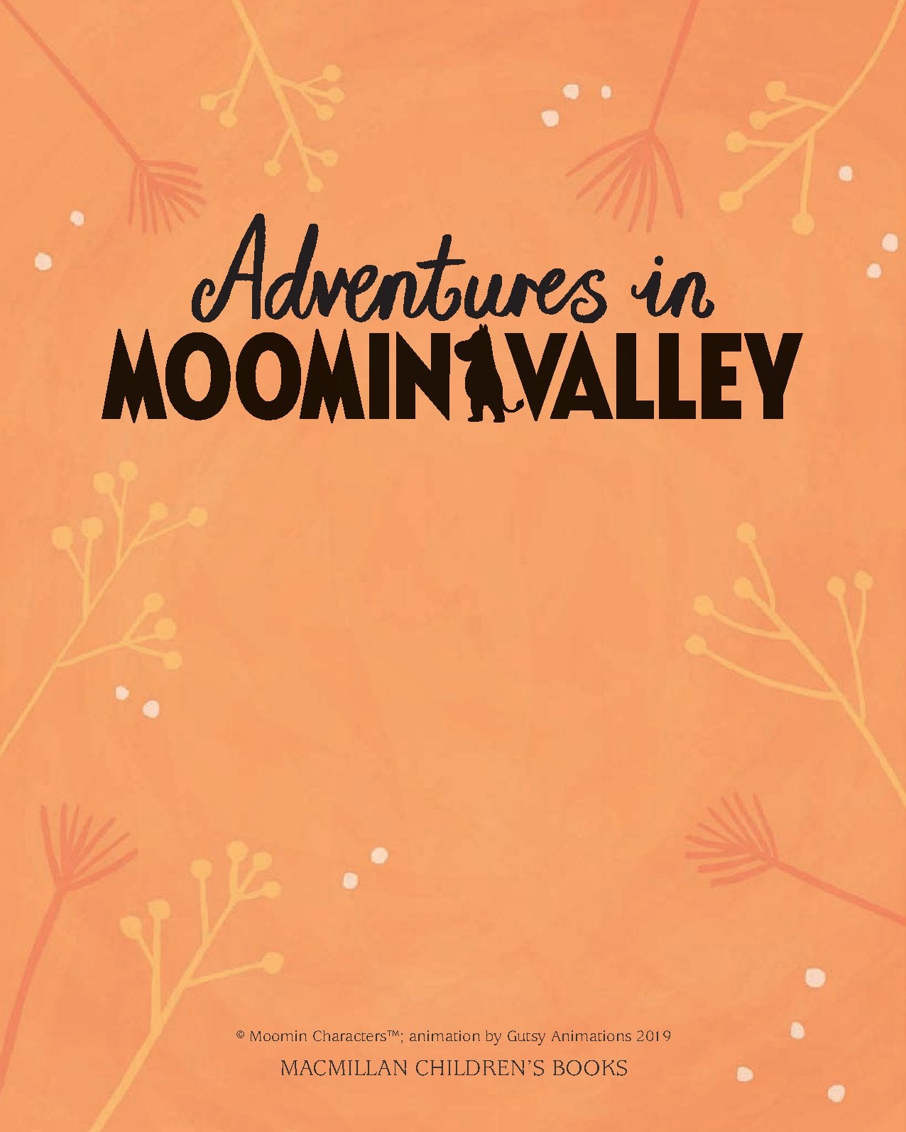 Adventures in Moominvalley