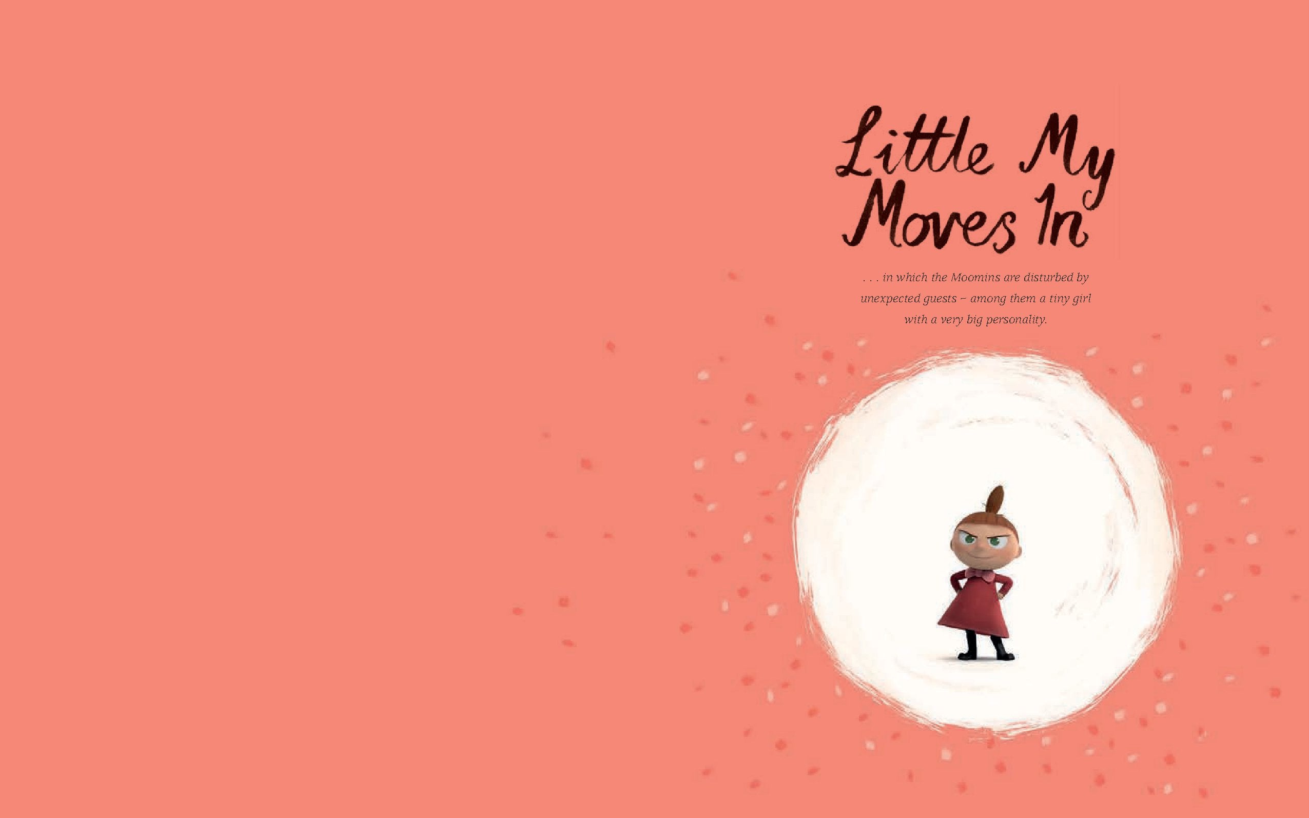 Adventures in Moominvalley