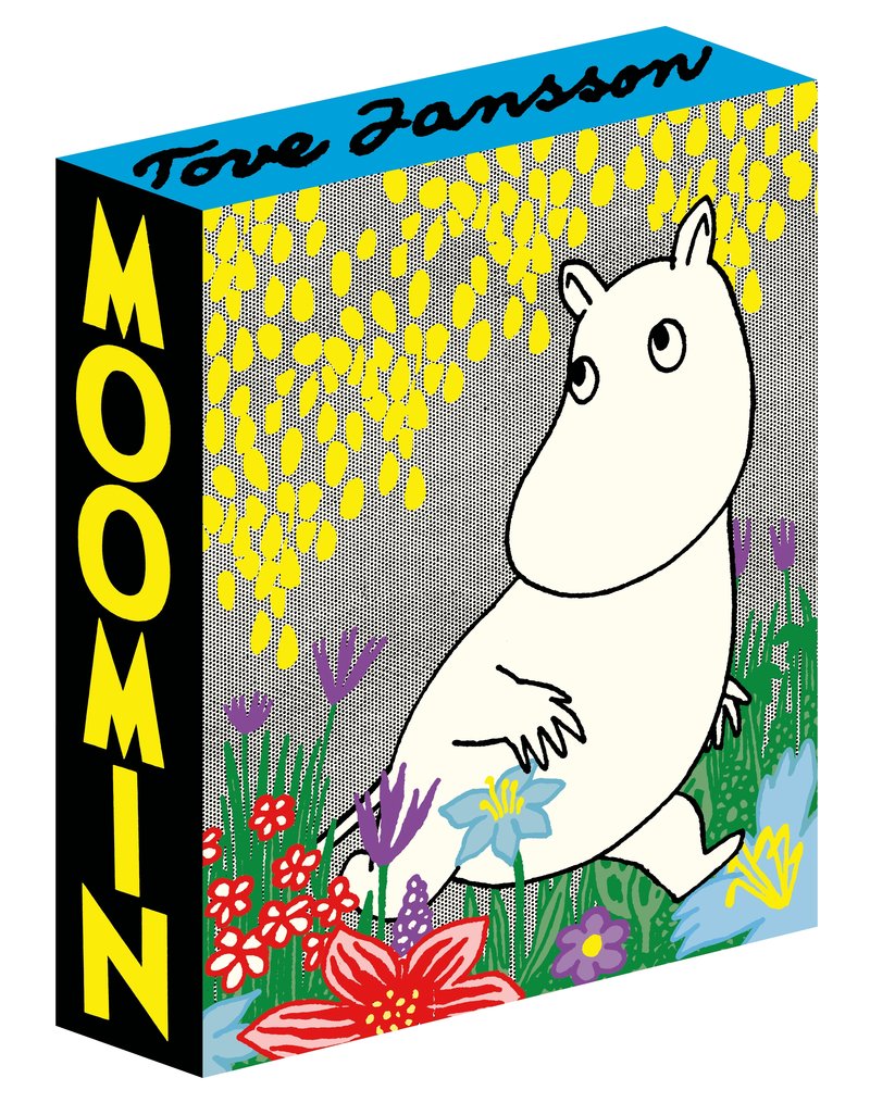 Moomin Deluxe: Volume One The Complete Tove Jansson Comic Strip