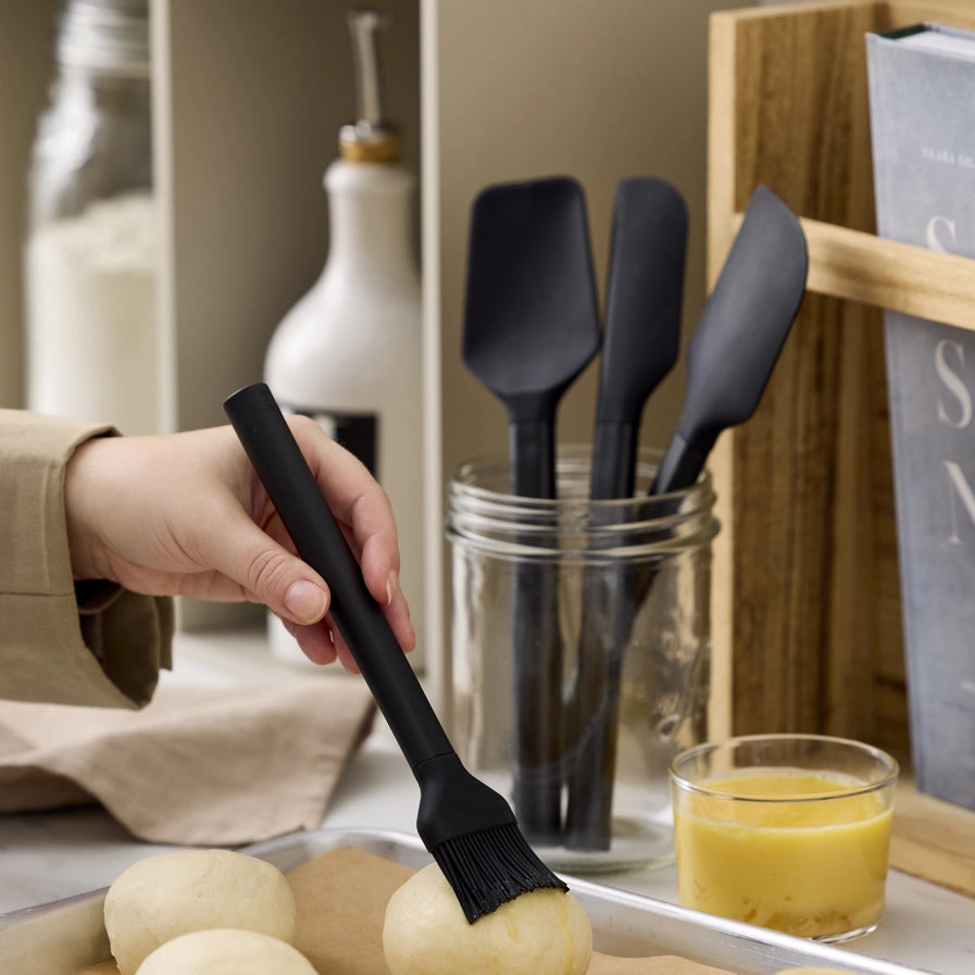 ROSTI Emma Spoon Black  9.9"