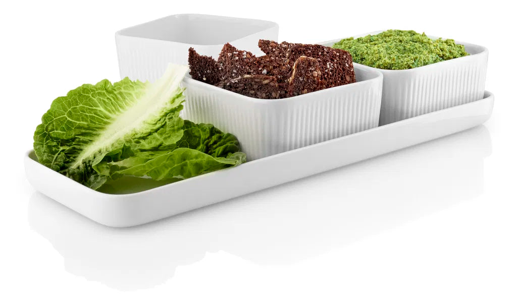 Legio Nova Tapas dish collection