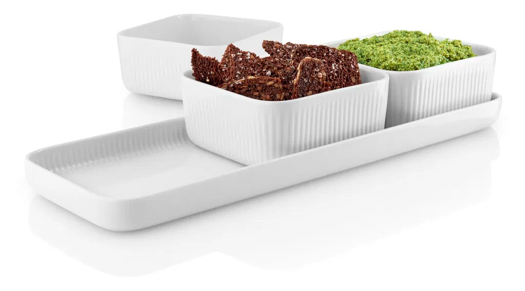 Legio Nova Tapas dish collection