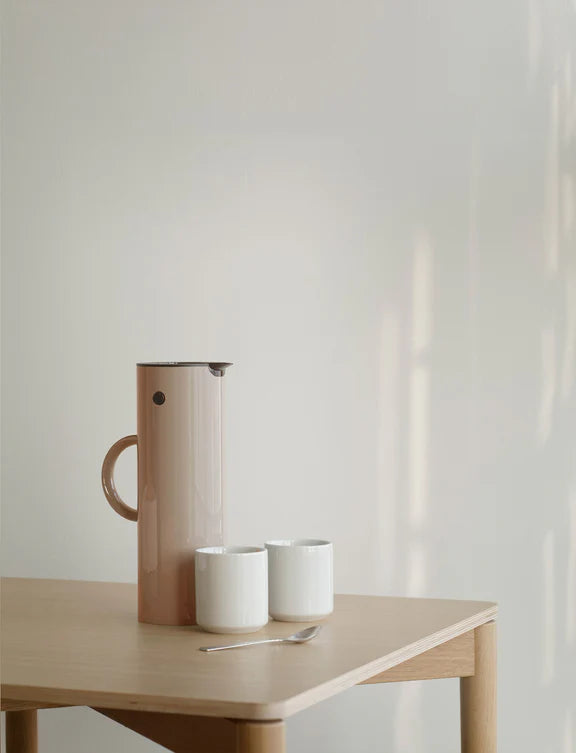 Stelton Erik Magnussen EM77 Vacuum Jug 1 L - Wheat