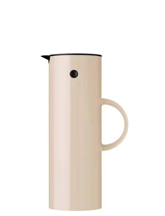 Stelton Erik Magnussen EM77 Vacuum Jug 1 L - Wheat
