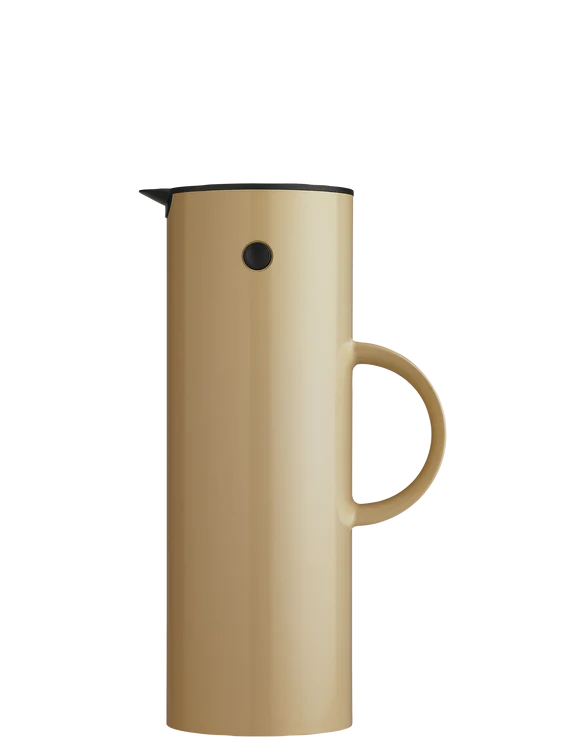 Stelton Erik Magnussen EM77 Vacuum Jug 1 L - Warm Sand